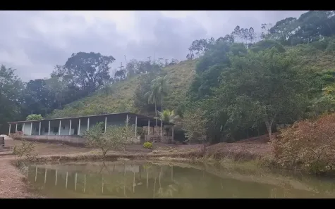 Fazenda/Sítio com 5 Quartos à venda, 121000m² no Centro, Sete Barras