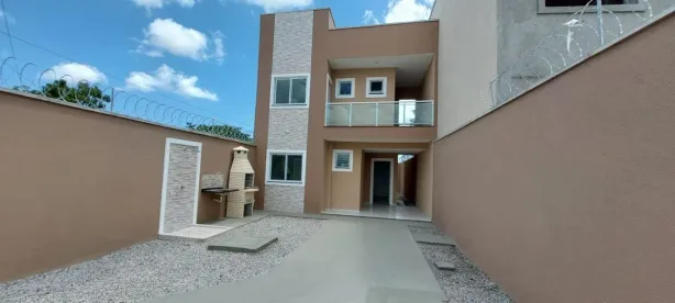 Sobrado com 3 Quartos à venda, 118m² no Pedras, Fortaleza