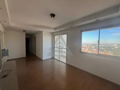Apartamento com 3 Quartos para venda ou aluguel, 80m² no Jardim Aurélia, Campinas