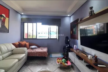 Apartamento com 3 Quartos à venda, 109m² no Jardim, Santo André
