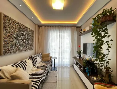 Apartamento com 2 Quartos à venda, 74m² no Pantanal, Florianópolis
