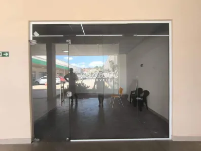 Ponto Comercial para alugar, 23m² no Jaraguá, Piracicaba