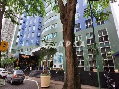 Sala Comercial para alugar, 28m² no Barra da Tijuca, Rio de Janeiro