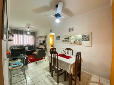 Apartamento com 2 Quartos à venda, 60m² no Real, Praia Grande