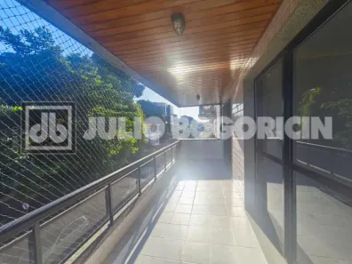 Apartamento com 3 Quartos para alugar, 128m² no Jardim Guanabara, Rio de Janeiro