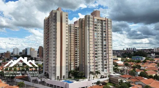 Apartamento com 3 Quartos à venda, 120m² no Vila Primavera, Limeira