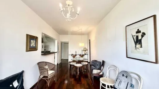 Apartamento com 1 Quarto à venda, 65m² no Gávea, Rio de Janeiro