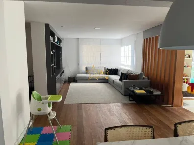 Apartamento com 4 Quartos à venda, 220m² no Campo Belo, São Paulo