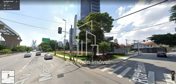 Lote/Terreno à venda, 220m² no Brooklin Paulista, São Paulo