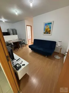 Apartamento com 2 Quartos à venda, 55m² no Serraria, São José