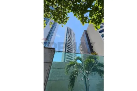 Apartamento com 1 Quarto para alugar, 42m² no Pina, Recife