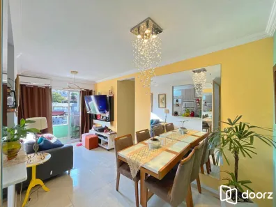 Apartamento com 3 Quartos à venda, 71m² no Teresópolis, Porto Alegre