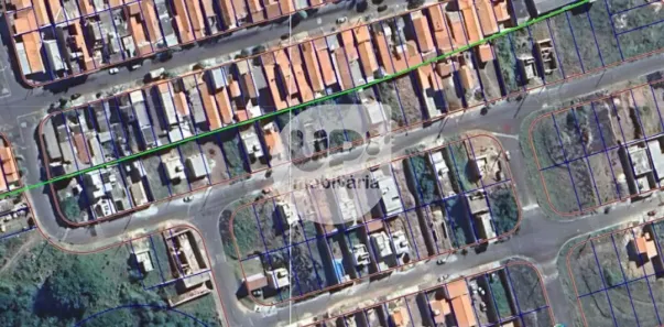 Lote/Terreno à venda, 202m² no São Jorge, Piracicaba