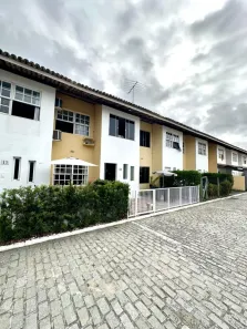 Casa de Condomínio com 3 Quartos à venda, 83m² no Pitangueiras, Lauro de Freitas