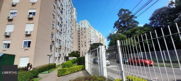 Apartamento com 2 Quartos à venda, 52m² no Jardim Carvalho, Porto Alegre