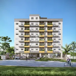 Apartamento com 2 Quartos à venda, 60m² no Pé de Plátano, Santa Maria
