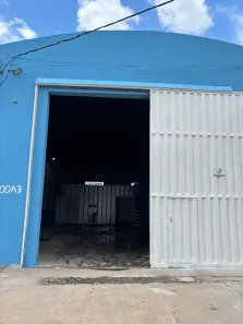 Galpão/Depósito/Armazém para alugar, 200m² no São José, Cuiabá