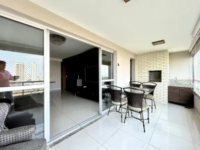 Apartamento com 3 Quartos para alugar, 115m² no Jardim Aclimação, Cuiabá