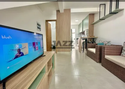 Casa de Condomínio com 2 Quartos à venda, 97m² no Recanto Som do Mar, Caraguatatuba