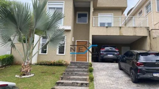 Casa de Condomínio com 3 Quartos à venda, 279m² no Alphaville, Santana de Parnaíba