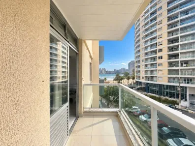Apartamento com 2 Quartos à venda, 50m² no Pitangueiras, Guarujá