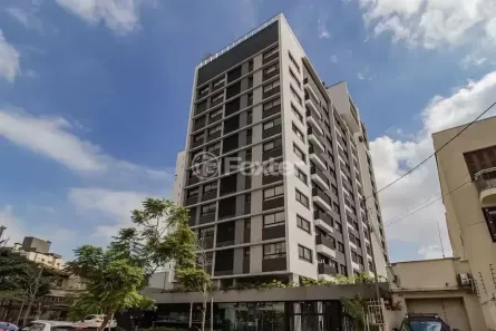 Apartamento com 1 Quarto à venda, 25m² no Rio Branco, Porto Alegre