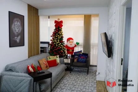 Apartamento com 2 Quartos à venda, 53m² no Centro, Osasco