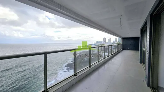 Apartamento com 4 Quartos à venda, 303m² no Barra, Salvador