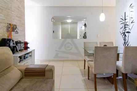 Apartamento com 2 Quartos à venda, 55m² no Bonfim, Campinas