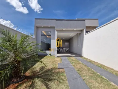 Casa com 2 Quartos à venda, 93m² no Jardim Himalaia, Aparecida de Goiânia