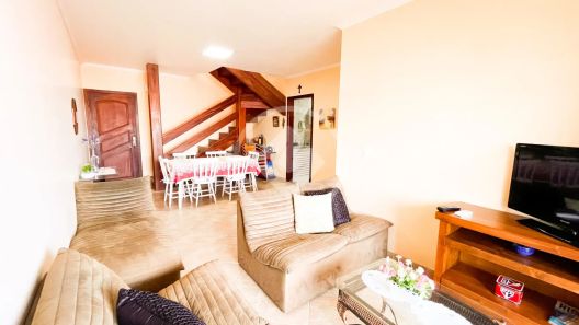 Cobertura com 2 Quartos à venda, 173m² no Itaguá, Ubatuba