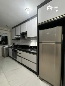 Apartamento com 1 Quarto para alugar, 51m² no Areias, Camboriú