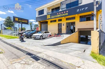 Prédio Comercial à venda, 557m² no Xaxim, Curitiba