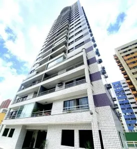 Apartamento com 3 Quartos à venda, 105m² no Aldeota, Fortaleza