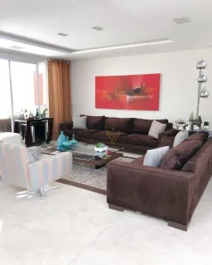 Casa com 3 Quartos para alugar, 449m² no Alphaville, Santana de Parnaíba