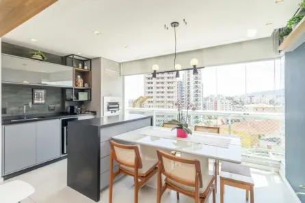 Apartamento com 2 Quartos à venda, 83m² no Jardim Paraíso, São Paulo