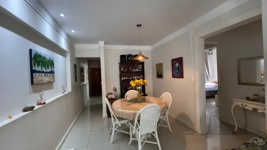 Apartamento com 3 Quartos à venda, 104m² no Boqueirão, Santos