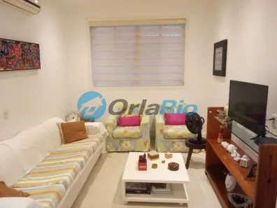 Apartamento com 3 Quartos à venda, 110m² no Jardim Botânico, Rio de Janeiro