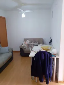 Apartamento com 2 Quartos à venda, 45m² no Recreio dos Bandeirantes, Uberaba