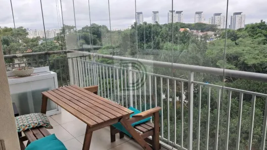 Apartamento com 3 Quartos à venda, 80m² no Jardim Esmeralda, São Paulo
