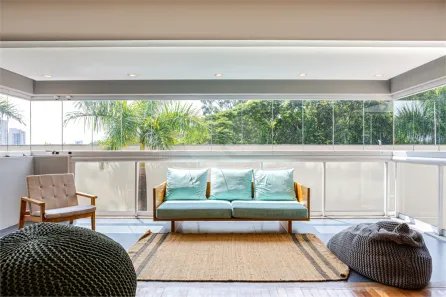 Apartamento com 3 Quartos à venda, 181m² no Pinheiros, São Paulo