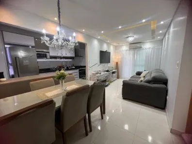 Apartamento com 2 Quartos à venda, 88m² no Guilhermina, Praia Grande