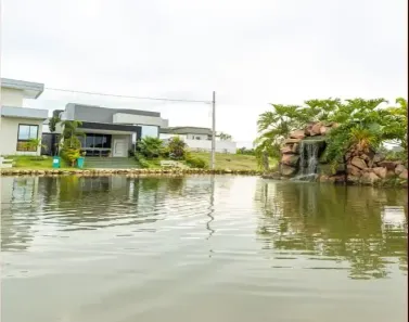 Casa de Condomínio com 3 Quartos à venda, 235m² no Passagem da Conceição, Várzea Grande