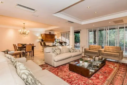 Casa de Condomínio com 4 Quartos à venda, 439m² no Três Figueiras, Porto Alegre