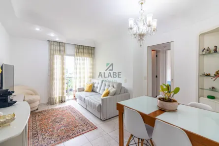 Apartamento com 2 Quartos à venda, 70m² no Vila Olímpia, São Paulo