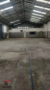Galpão/Depósito/Armazém à venda, 650m² no Vila Euclides, São Bernardo do Campo