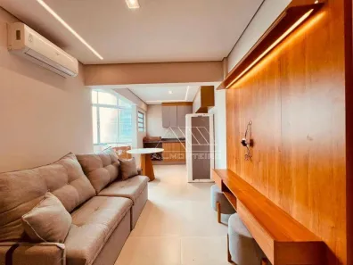 Apartamento com 1 Quarto à venda, 53m² no José Menino, Santos