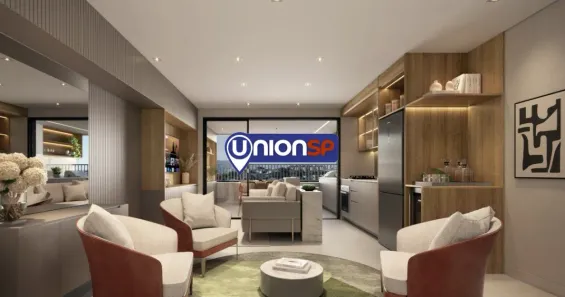 Apartamento com 2 Quartos à venda, 69m² no Chácara Inglesa, São Paulo