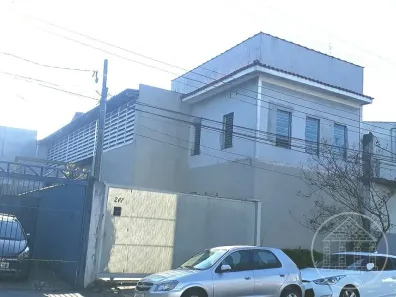 Galpão/Depósito/Armazém à venda, 190m² no Terceira Divisão de Interlagos, São Paulo
