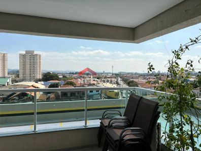 Apartamento com 3 Quartos à venda, 102m² no Centro, Jacareí